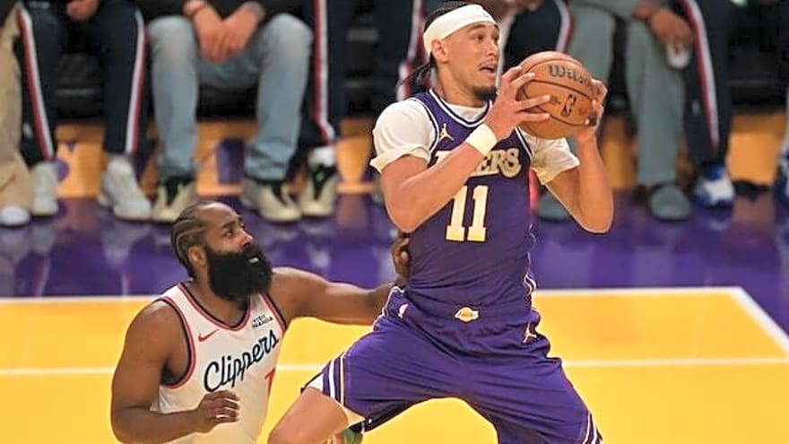  JJ Redick Praises Jaxson Hayes’ Growth As Playmaker