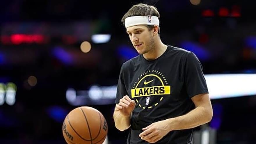 Lakers Injury News: Austin Reaves Looking Like Himself In Workouts, Progressing Toward Stay-Ready Games