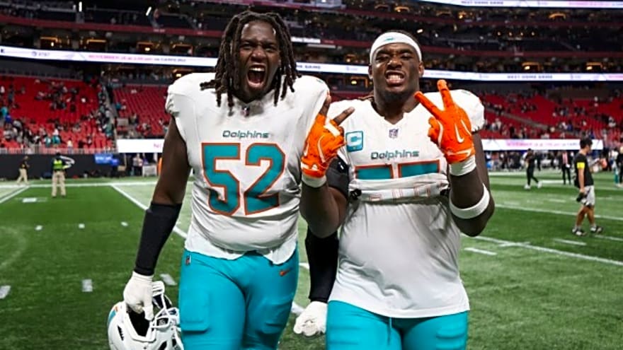 The Miami Dolphins Add Extra Jolt To Offense In Unexpected Fashion