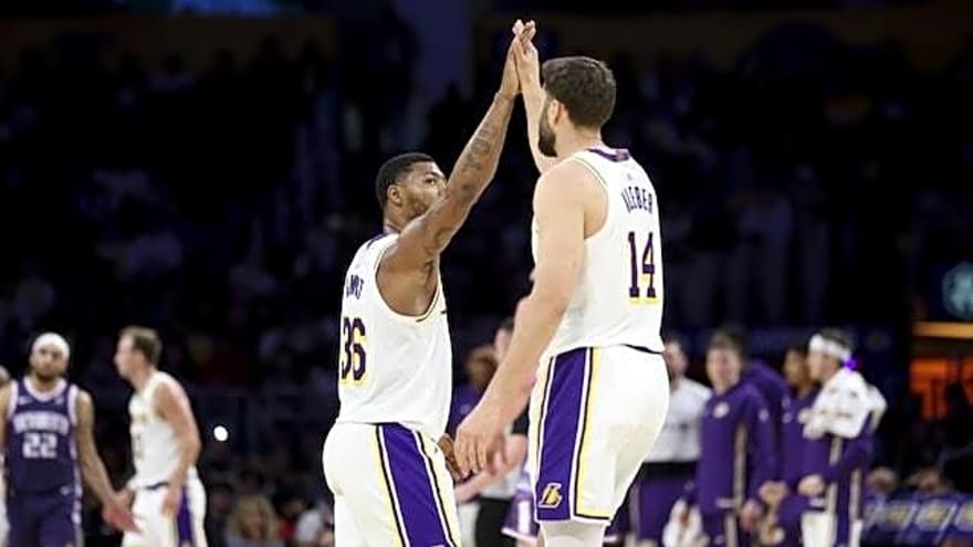  JJ Redick Praises Maxi Kleber As Winning Player & Beloved Teammate