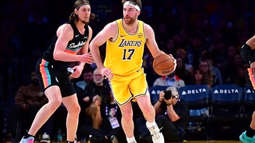  Drew Timme Put In A Lot Of Work To Improve 3-Pointer Shot