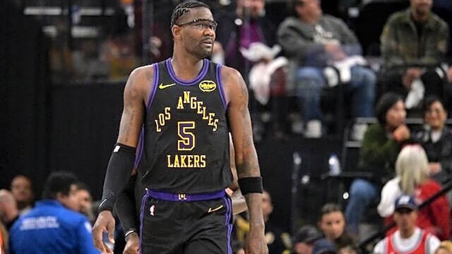 Deandre Ayton: Lakers Need To Be Better In Third Quarters