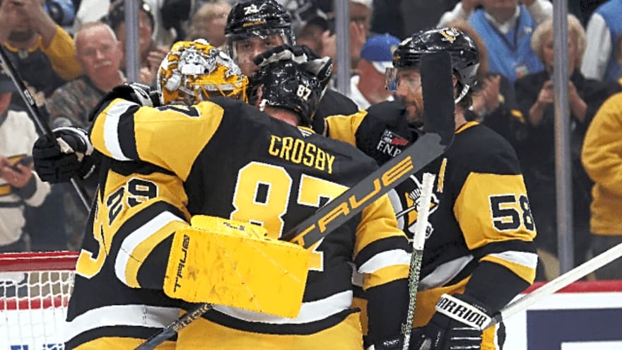 A Penguins Legend Ended His 21 Year Career The Right Way