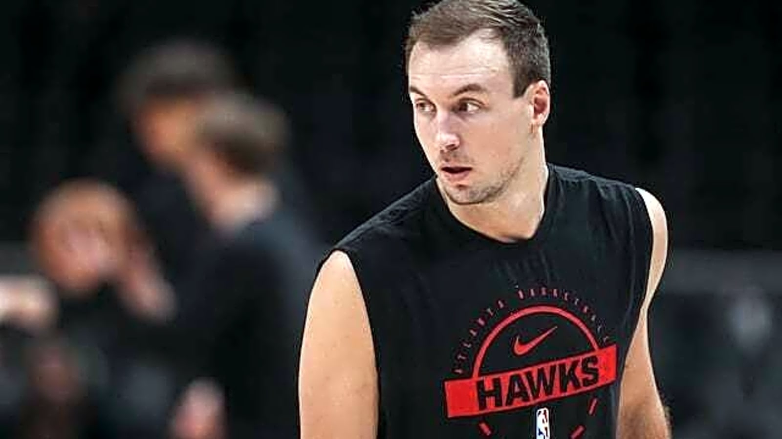  Marcus Smart Excited To Reunite With Luke Kennard