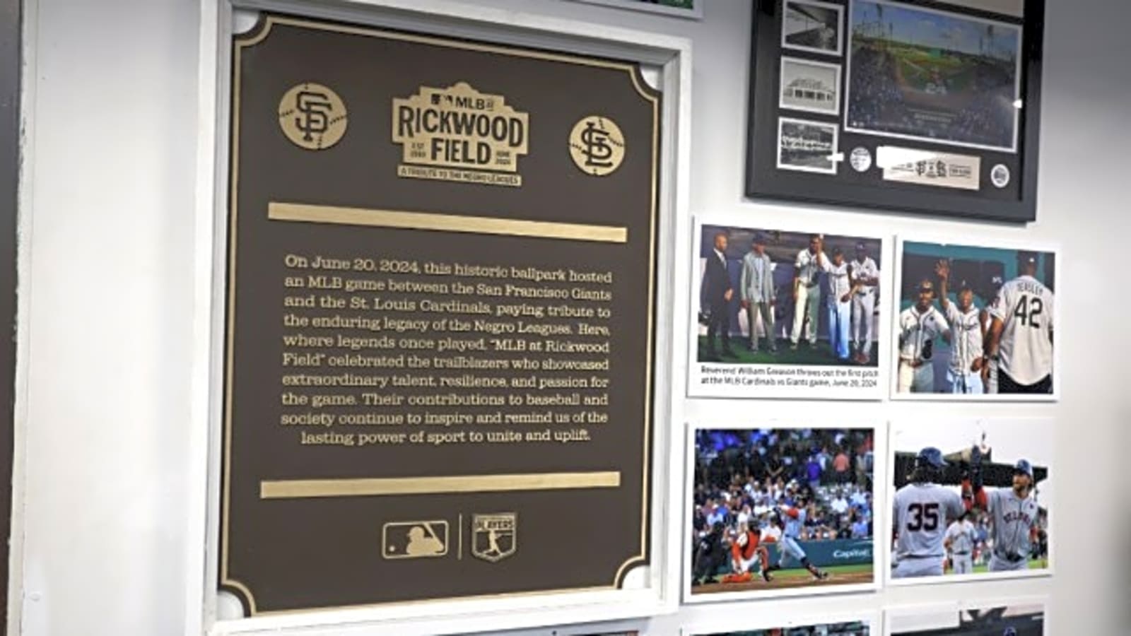 The Negro League Baseball Museum’s Planned $35 Million Expansion