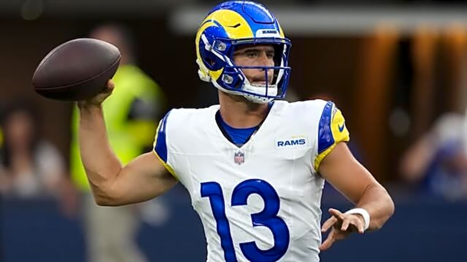Stetson Bennett: ‘Pretty Cool’ Leading Rams To Comeback Win Over Chargers