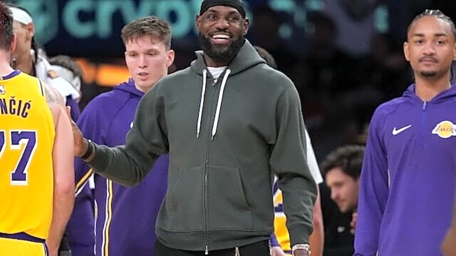 LeBron James Opens Up About Legacy Ahead Of Eventual Retirement