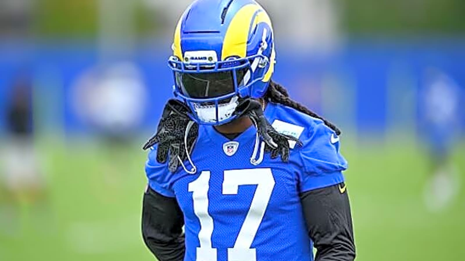 Davante Adams Feeling ‘Rejuvenated’ With Rams