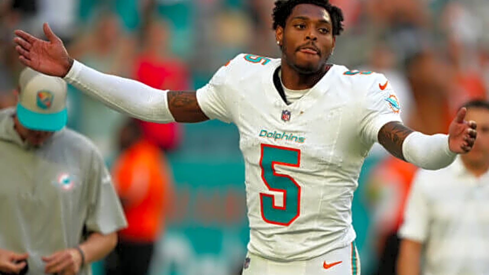  Jalen Ramsey Not On Team’s Radar