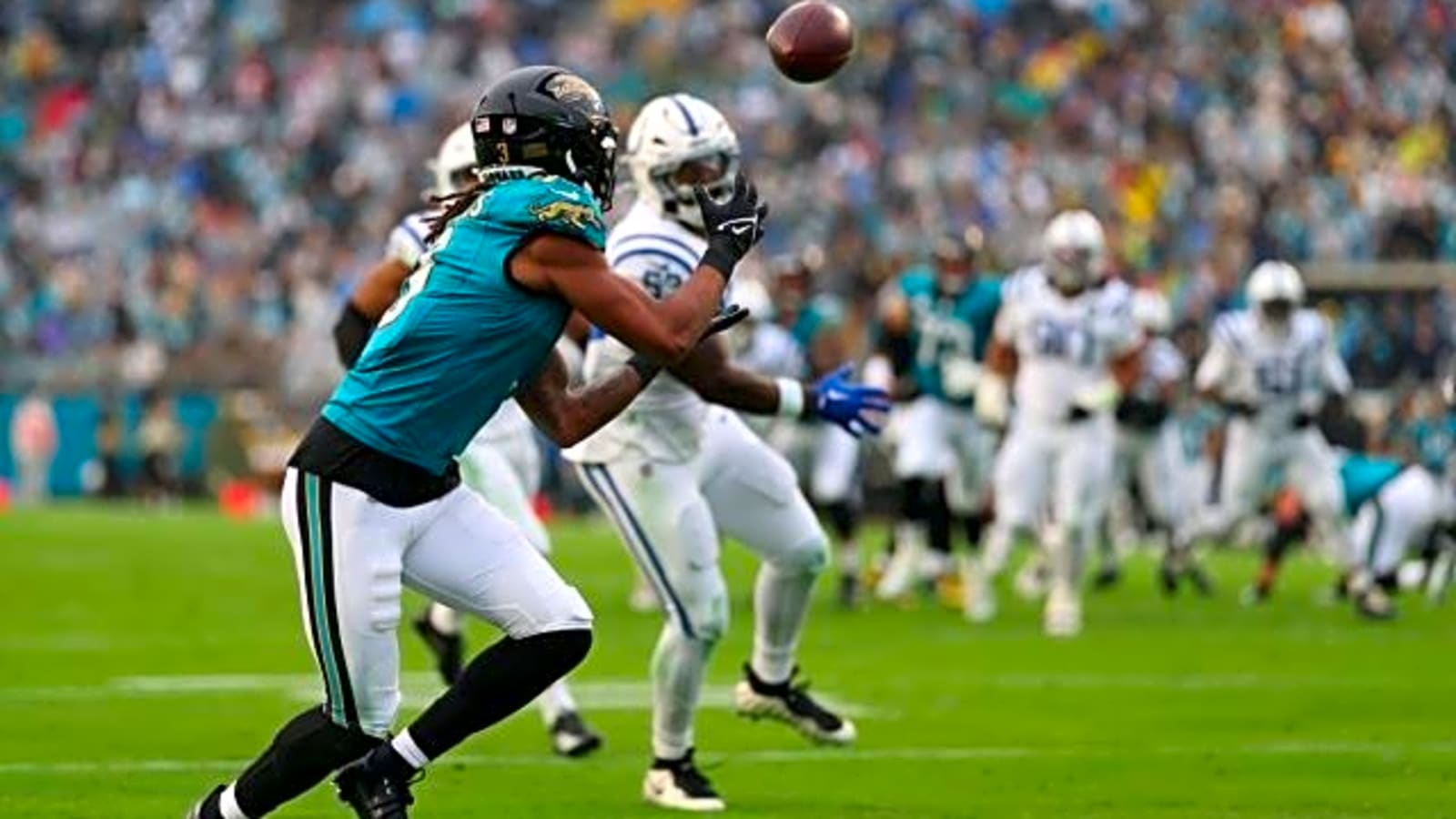 How Jakobi Meyers Saved The Jacksonville Jaguars Offense