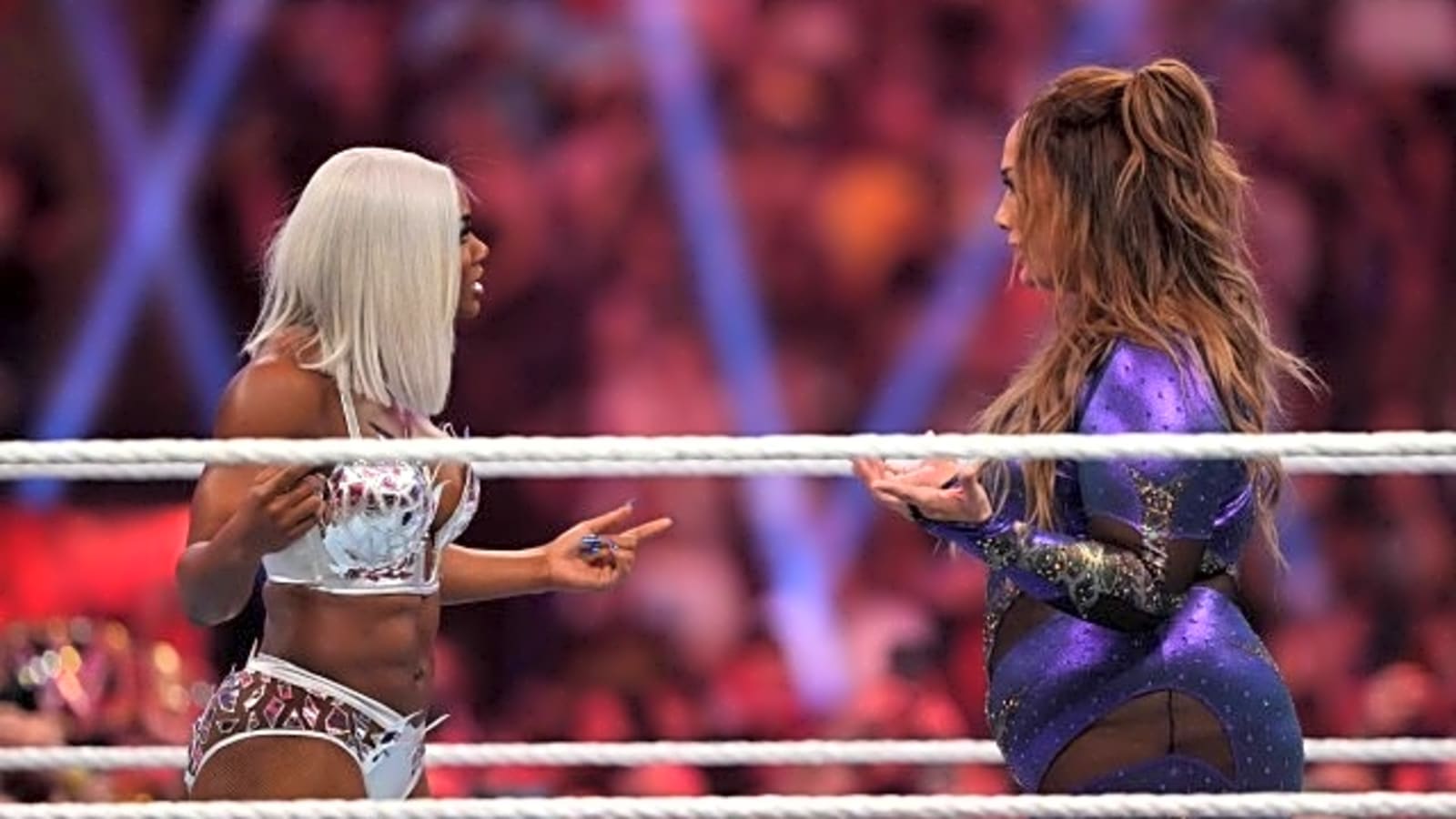 Jade Cargill Makes A Fierce Heel Turn