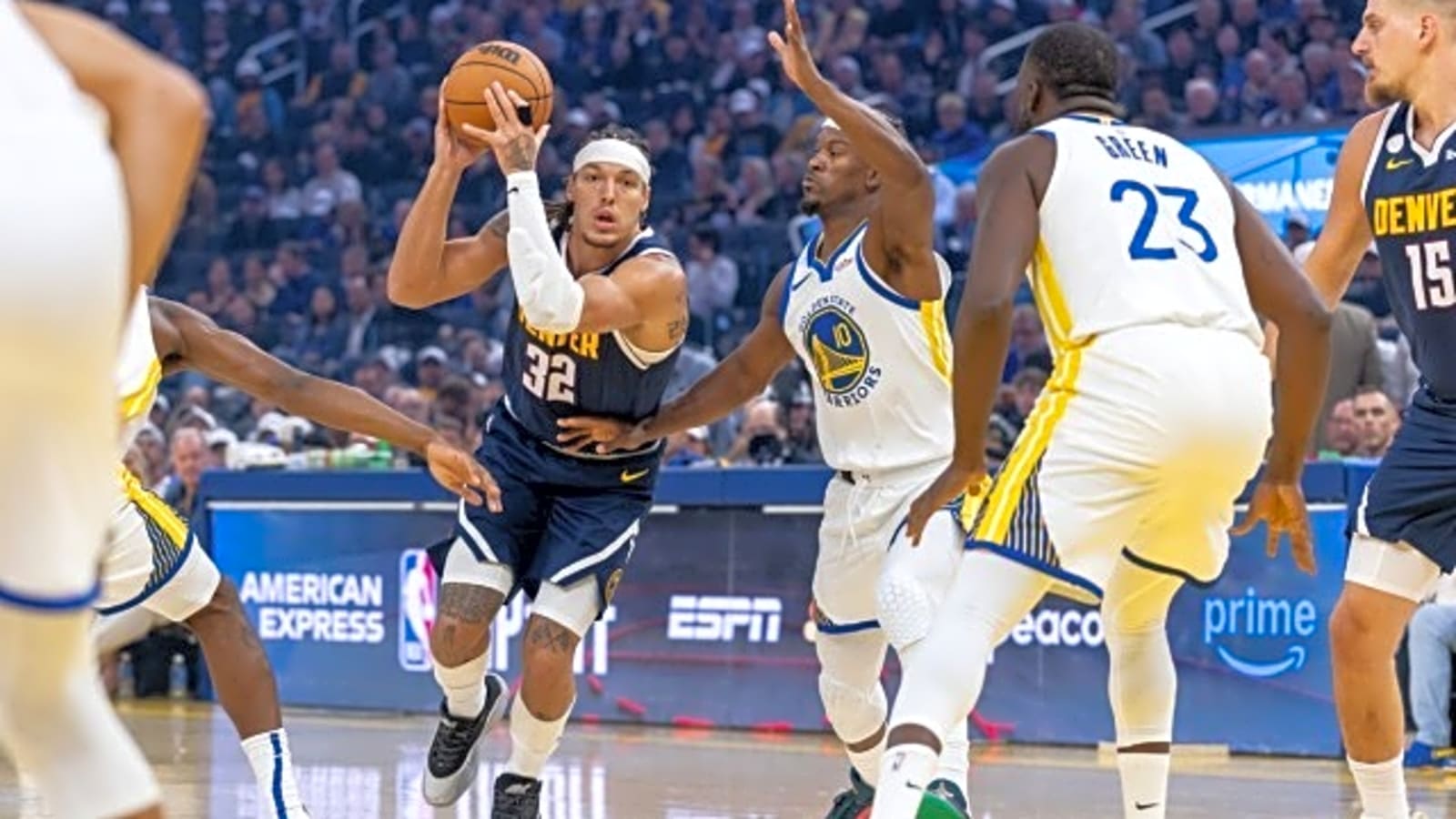 Nuggets And Warriors Embodied The NBA’s Greatness