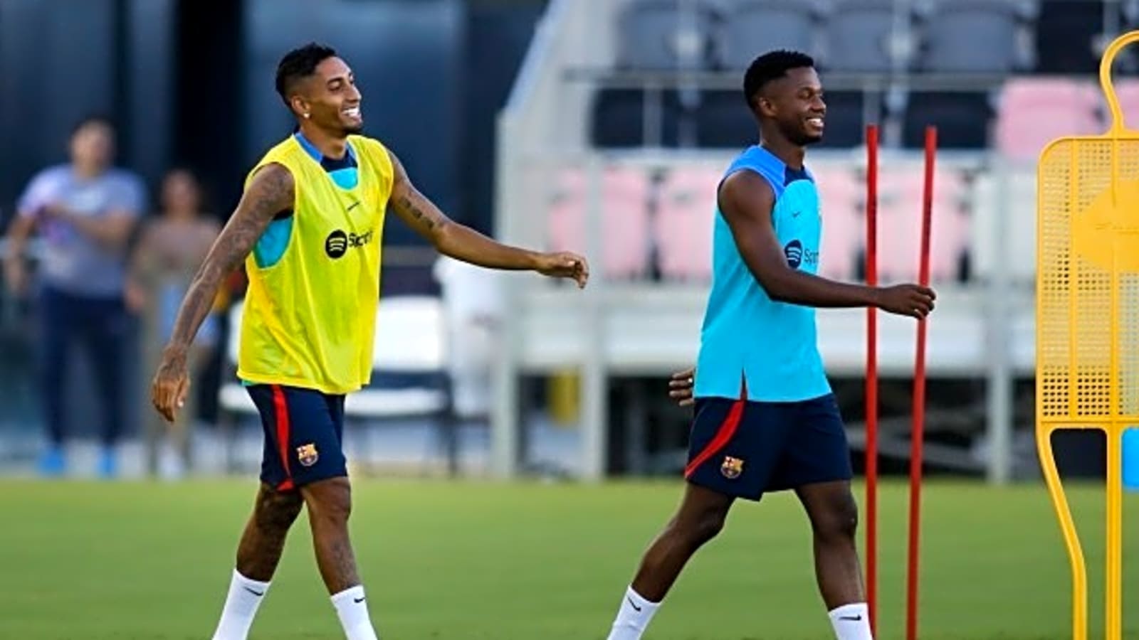 Barcelona’s Last Win Of 2025