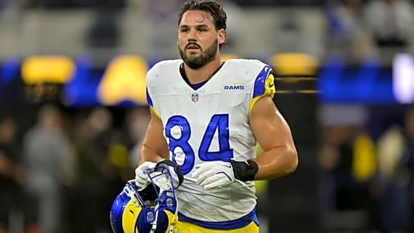 Colby Parkinson Calls 2025 Season An ‘Enjoyable Year’