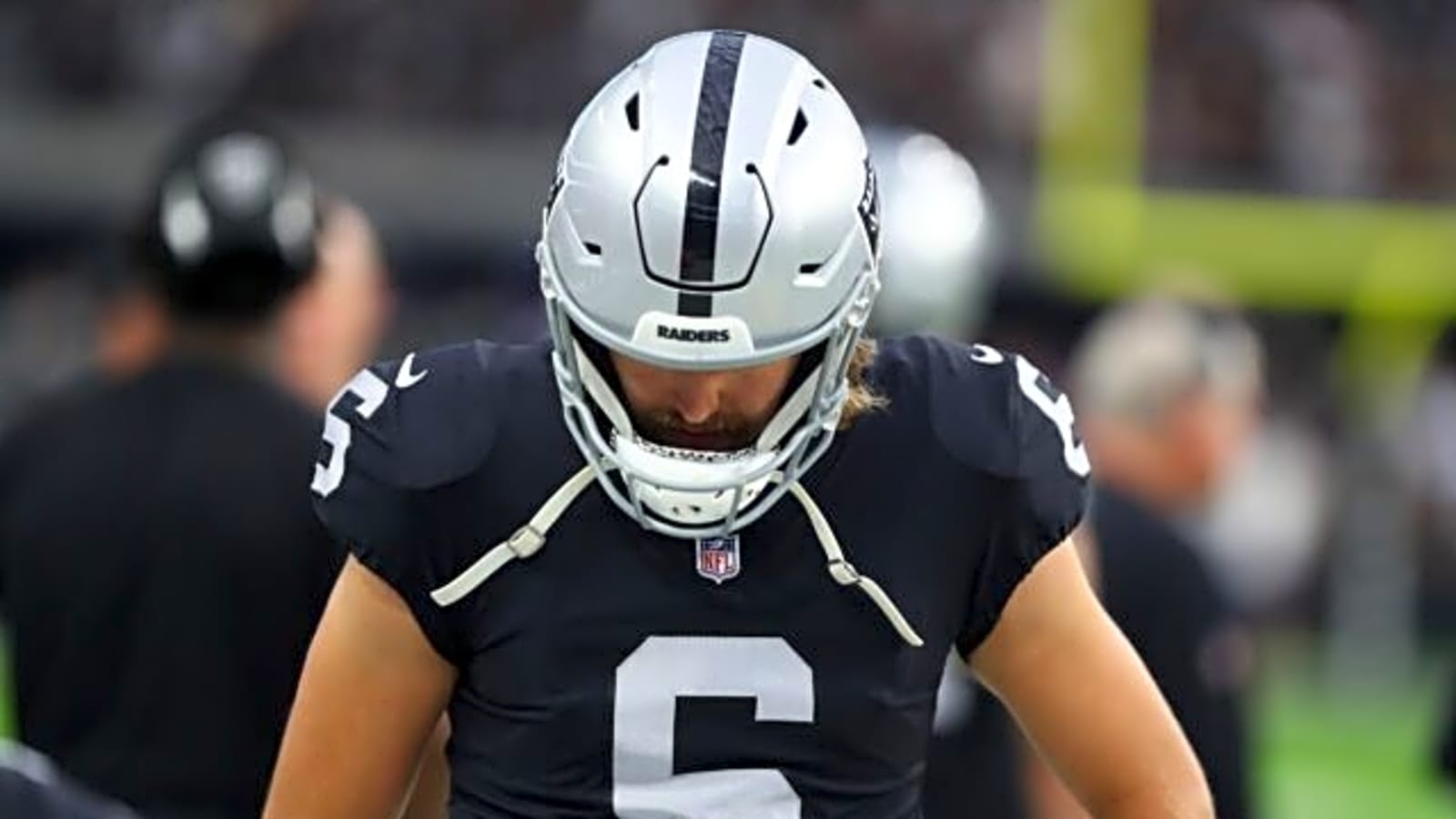 Raiders Make A.J. Cole NFL’s Highest-Paid Punter