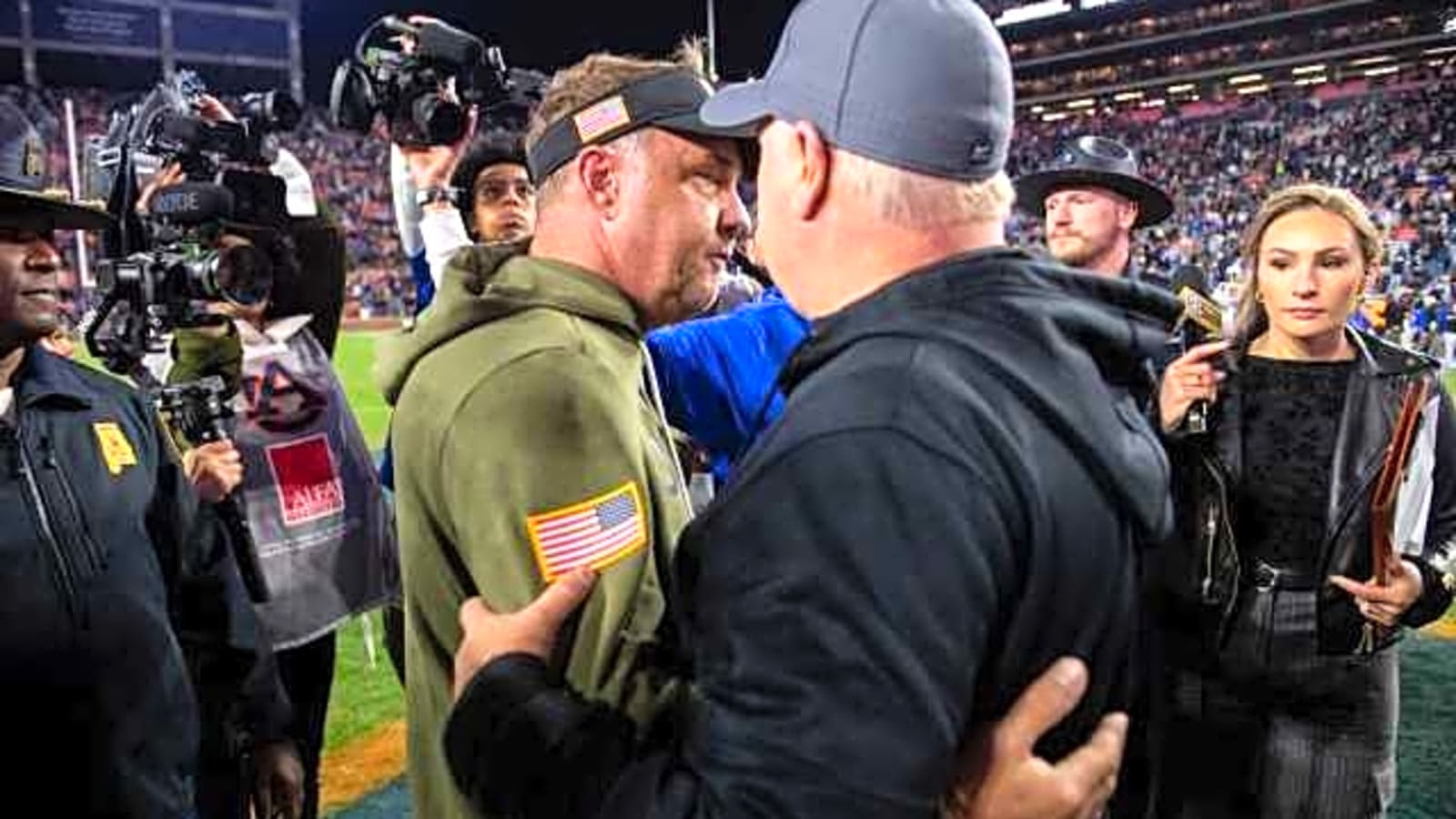 Unpacking Kentucky’s Impressive Win Over Auburn On The Plains