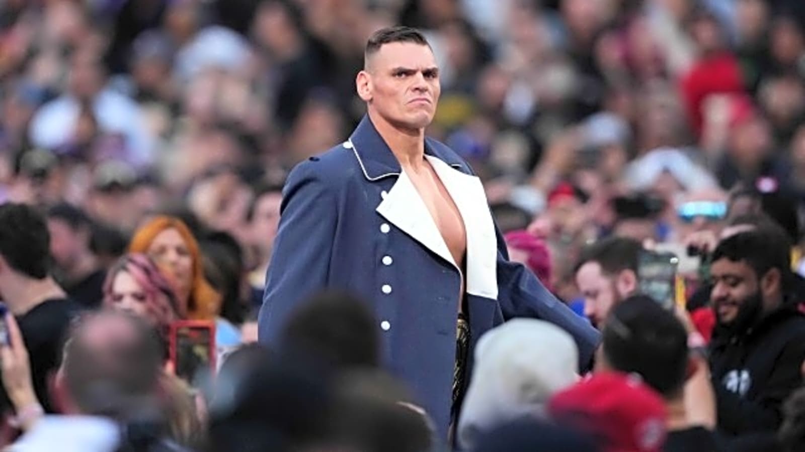 Gunther Clearly Has Become WWE’s Ultimate Heel