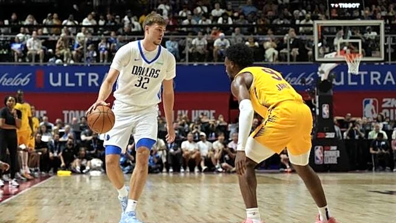  Bronny James Believes Cooper Flagg Will Have ‘Special’ Career