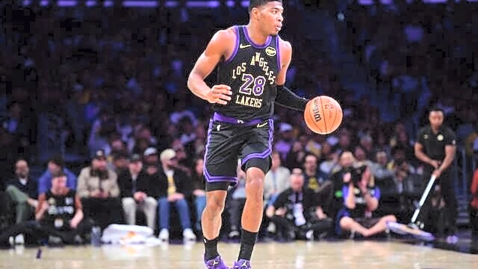 Rui Hachimura Has Not Thought About Free Agency Yet