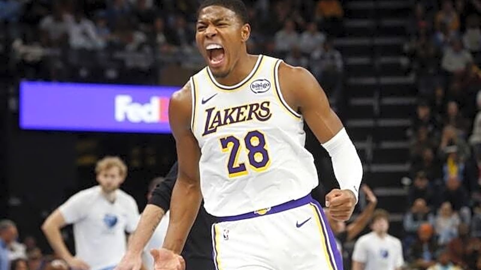 Luka Doncic & Marcus Smart Praise Rui Hachimura’s Two-Way Play