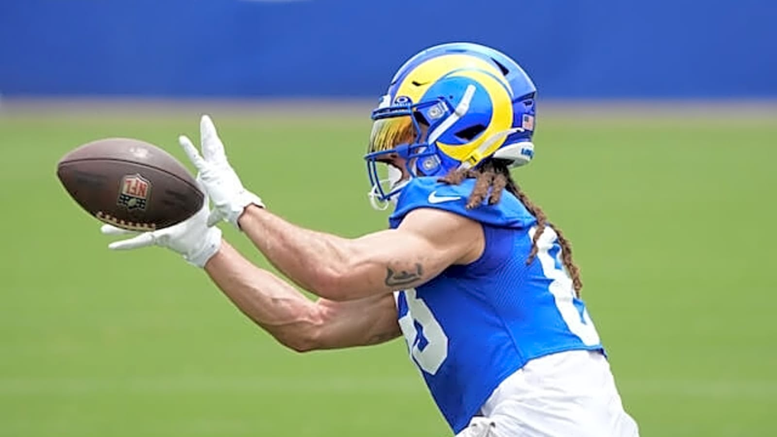  Jordan Whittington Growing IQ Going Into Year 2