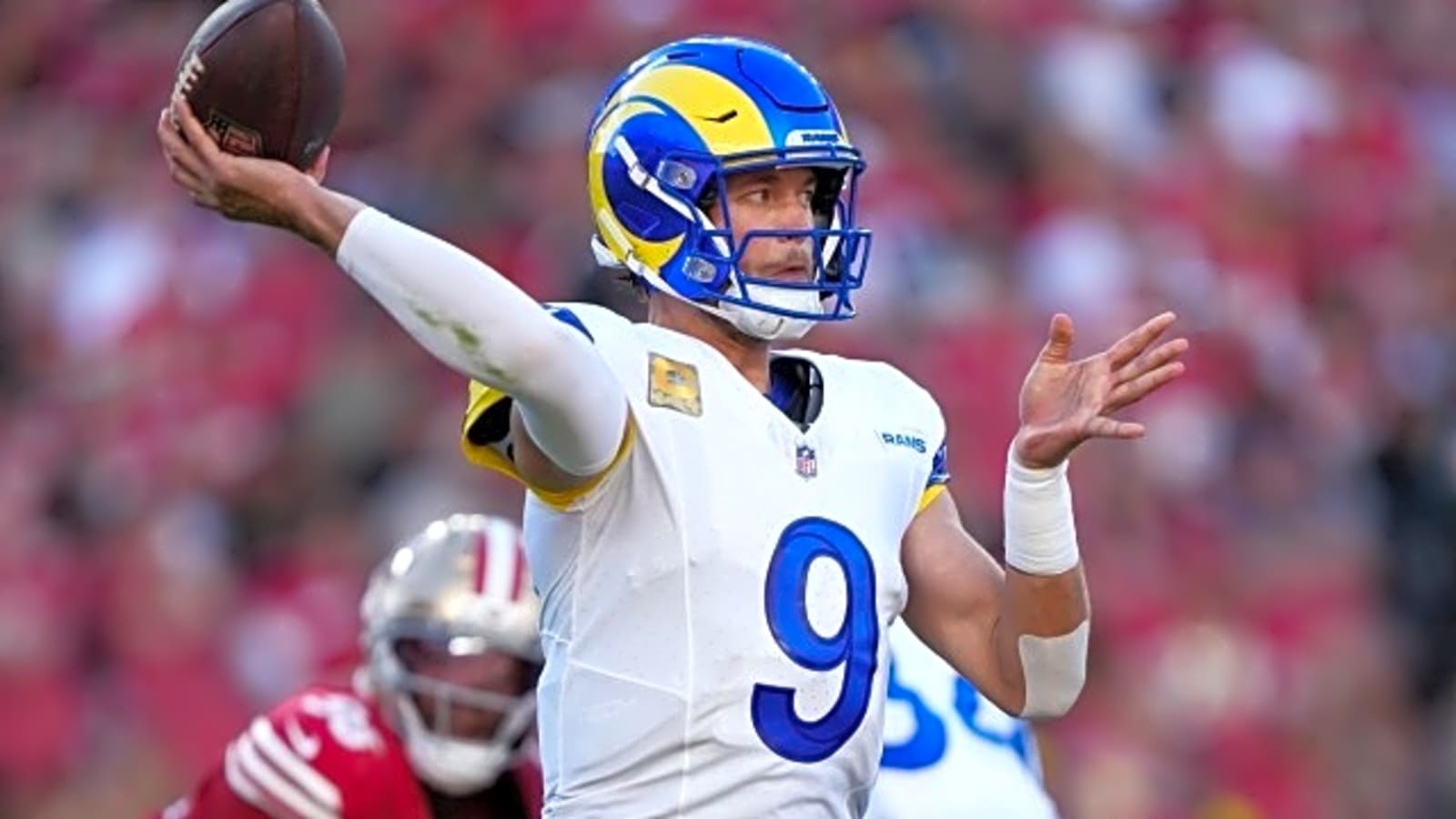 Matthew Stafford Could Seize Hall Of Fame Spot By End Of 2025 Season