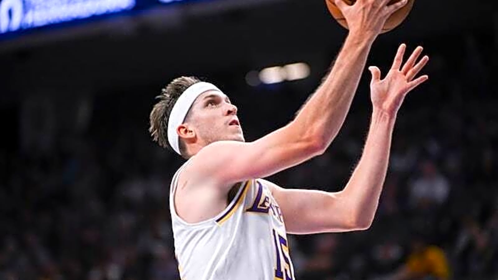  Austin Reaves Sets New Career High In Points Against Kings