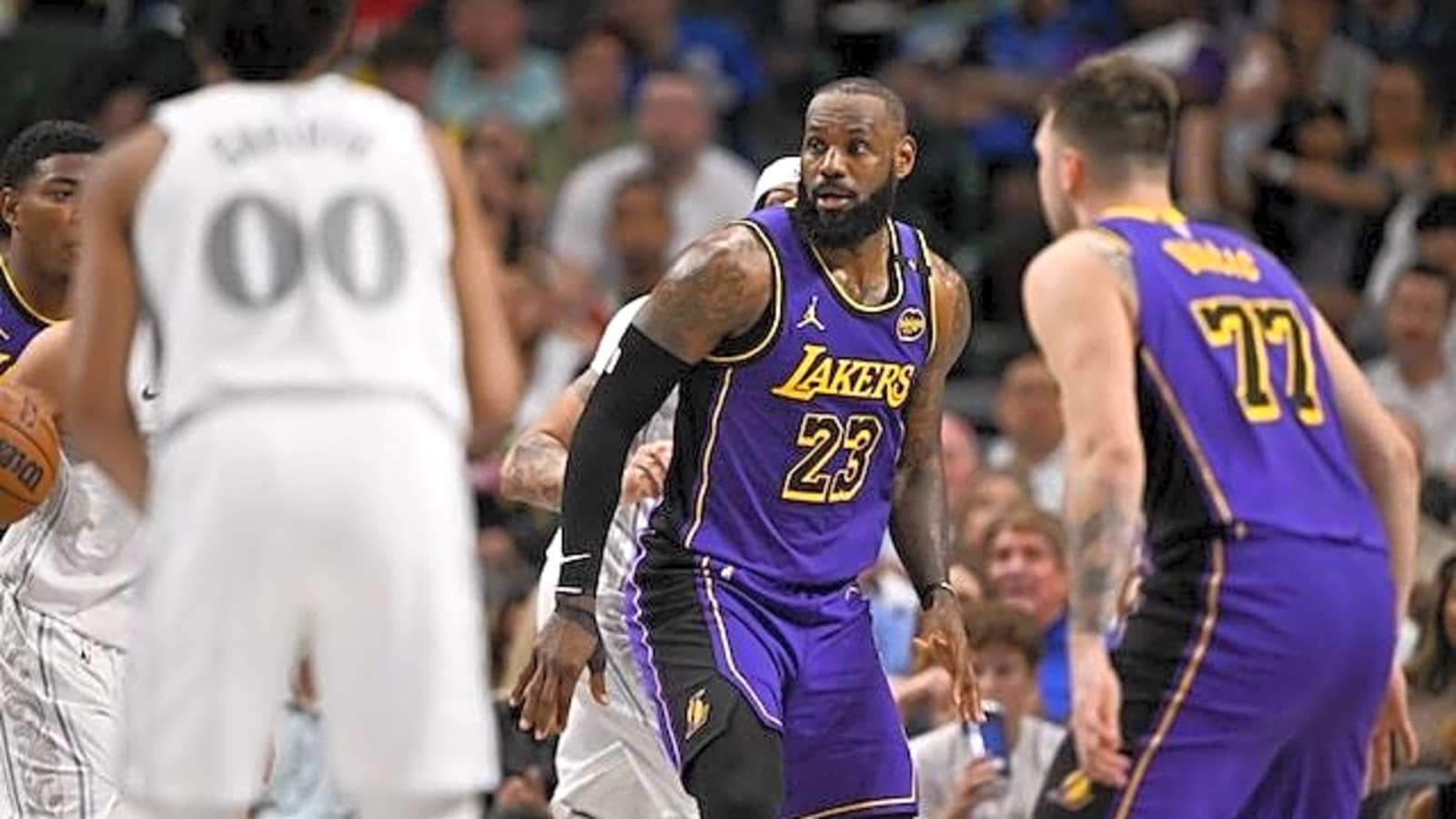 Has A LeBron James Trade That Makes Sense For All Parties Been Staring Us In The Face?