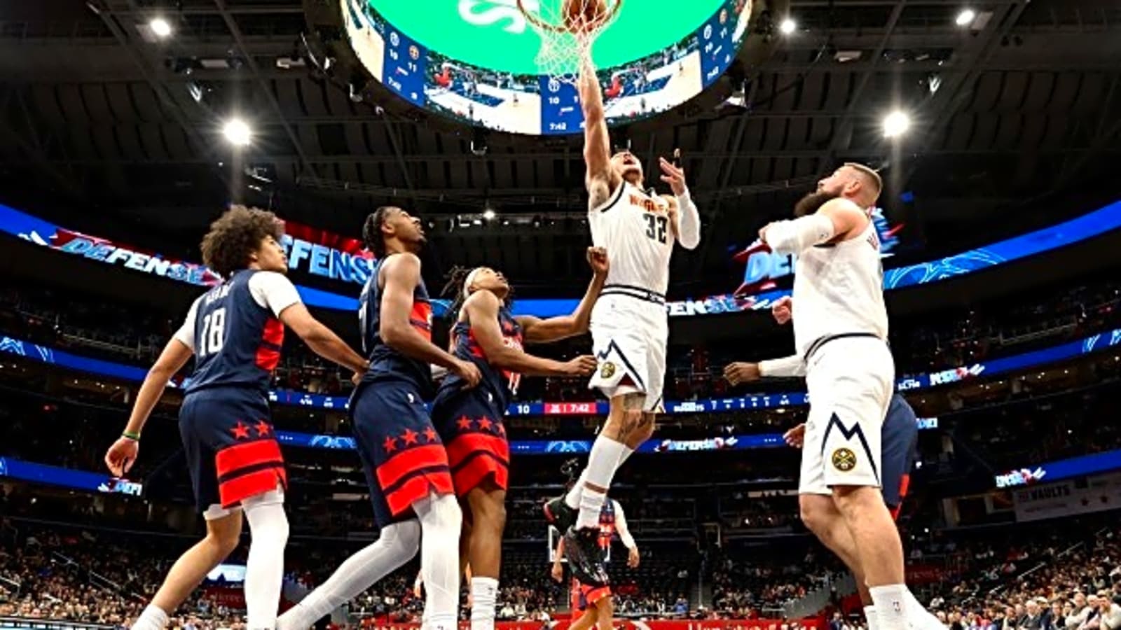 The 2026 Nuggets Are Certainly An Enigma