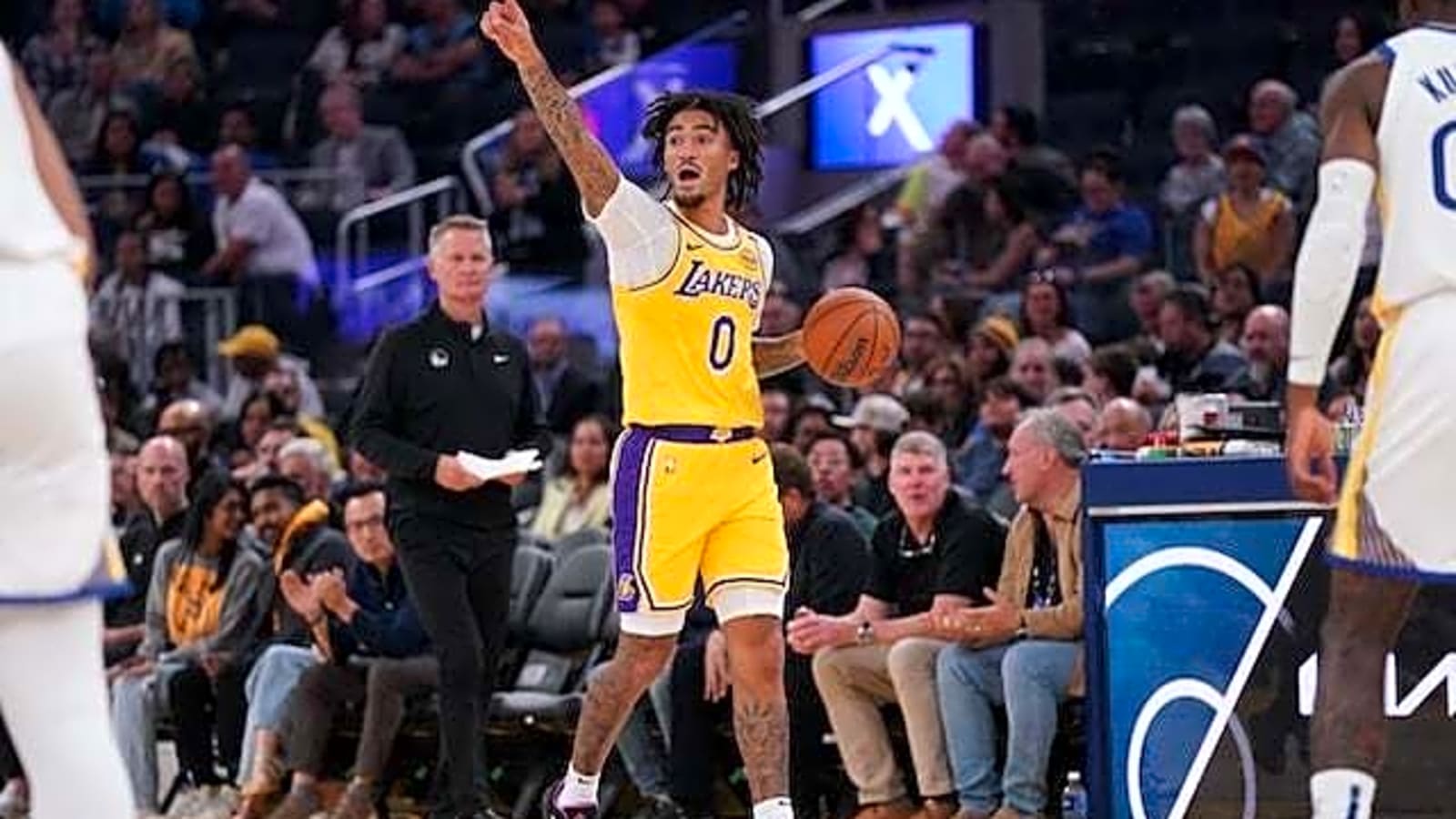 2024-25 Los Angeles Lakers Player Review: Jalen Hood-Schifino