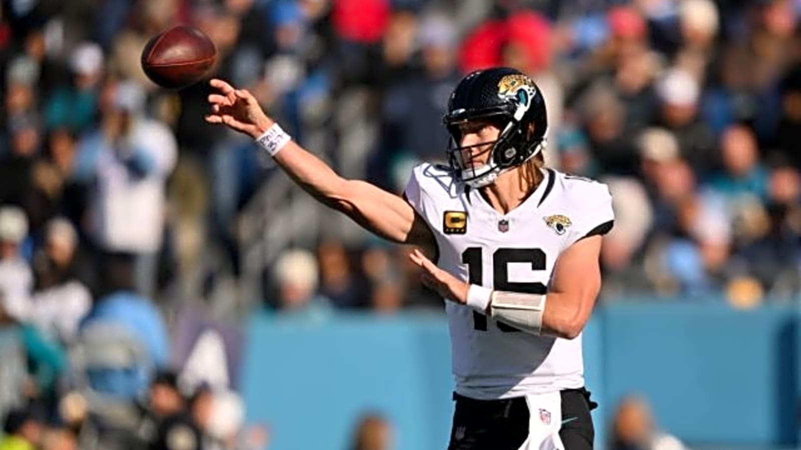 Jacksonville Jaguars Are Surprising The League In Their Run For The AFC South Title