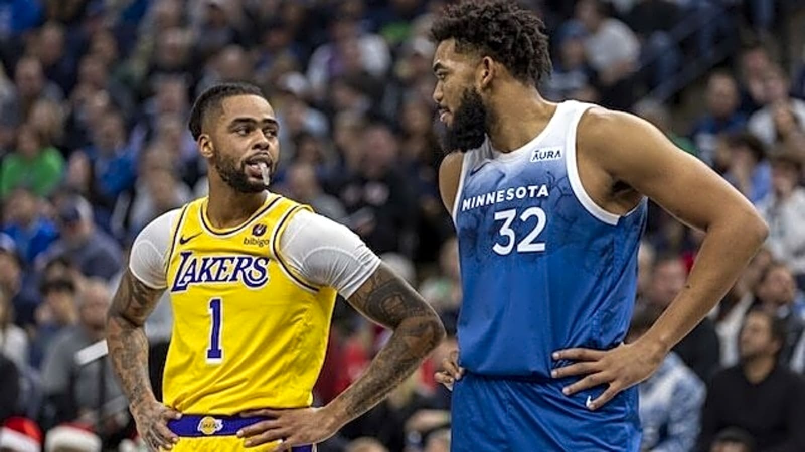 John Calipari Tried To Convince Karl-Anthony Towns To Be Drafted By Lakers In 2015