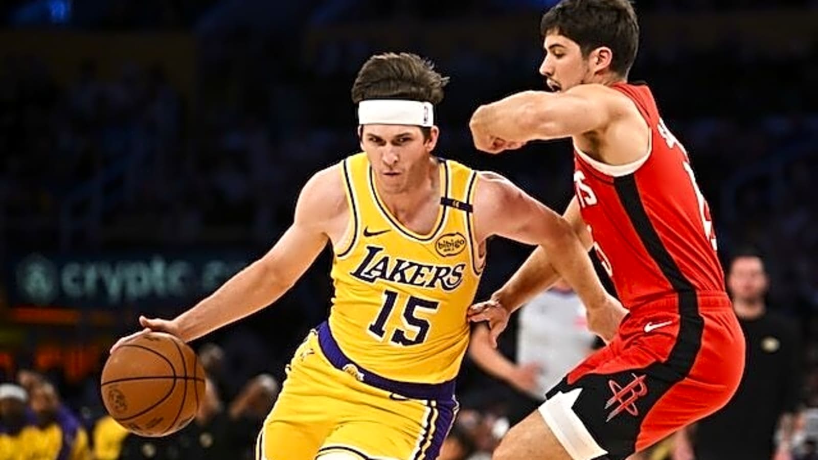 Austin Reaves Believes Lakers Can Win Championship