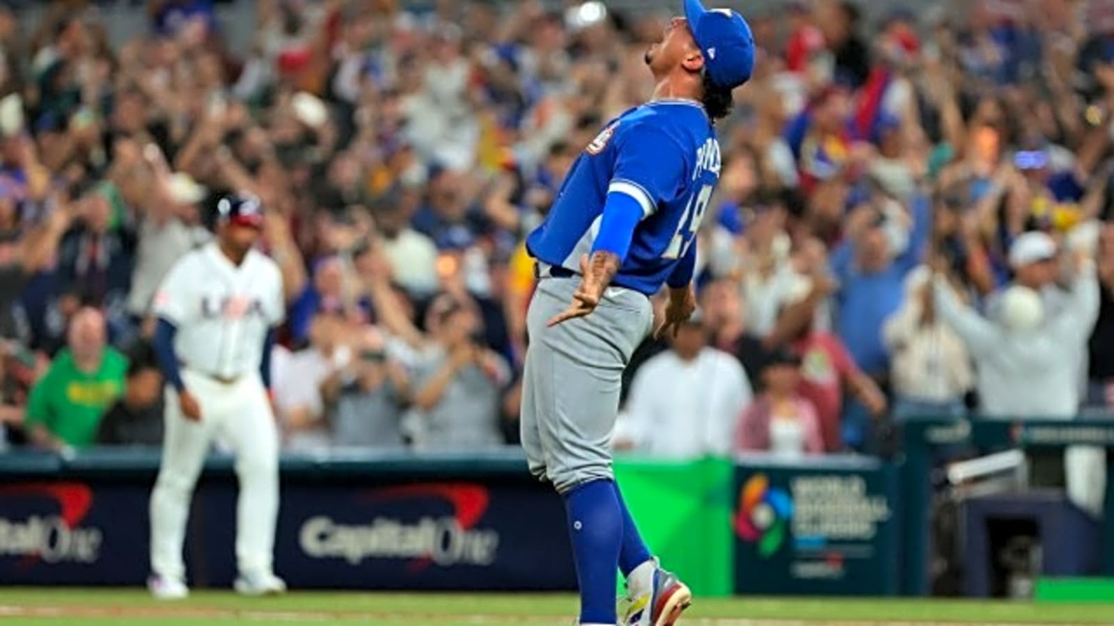 Venezuela Stuns USA, Capturing The WBC Championship