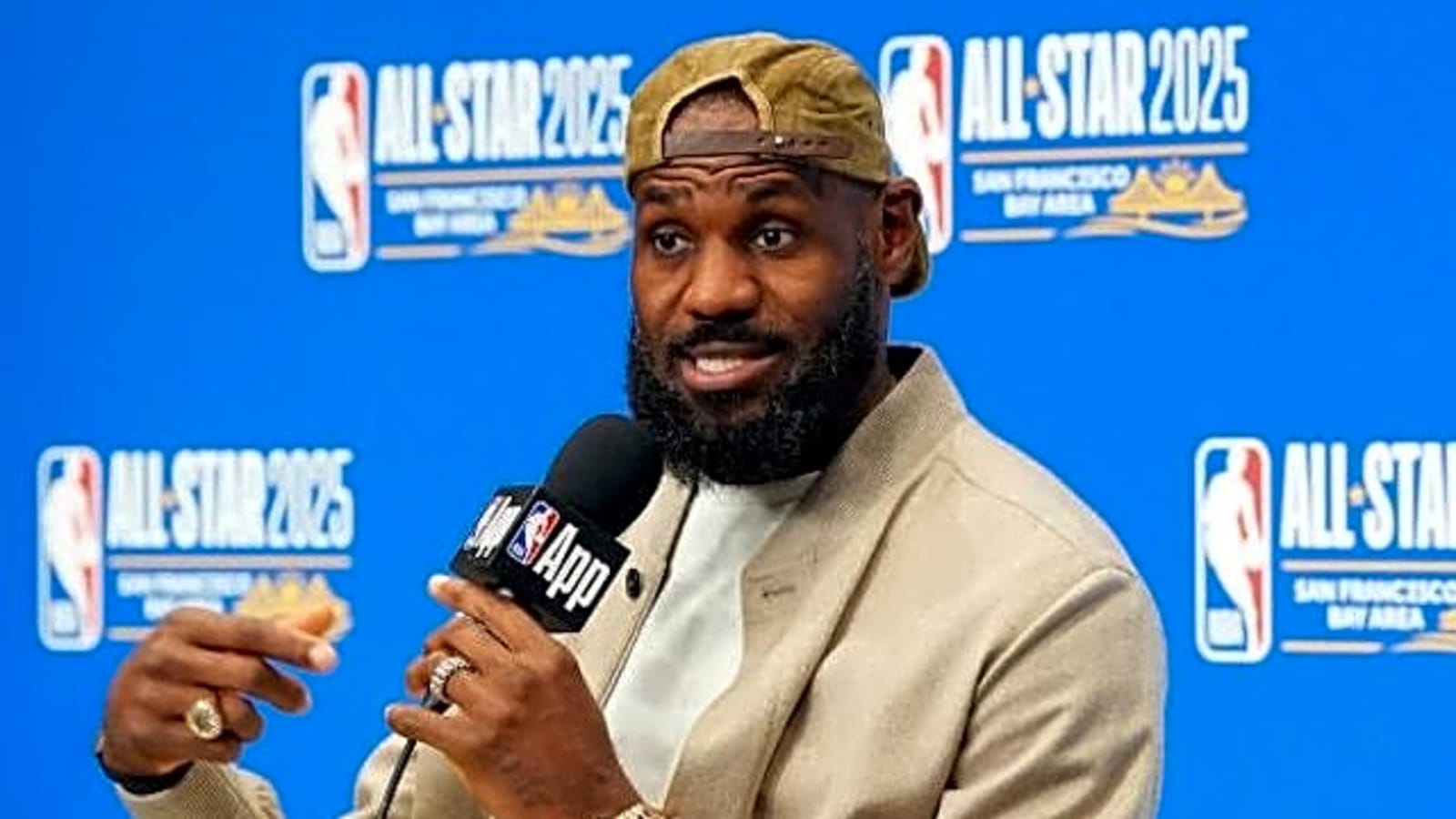  LeBron James Could Join Amazon Prime Video NBA Coverage After Retirement