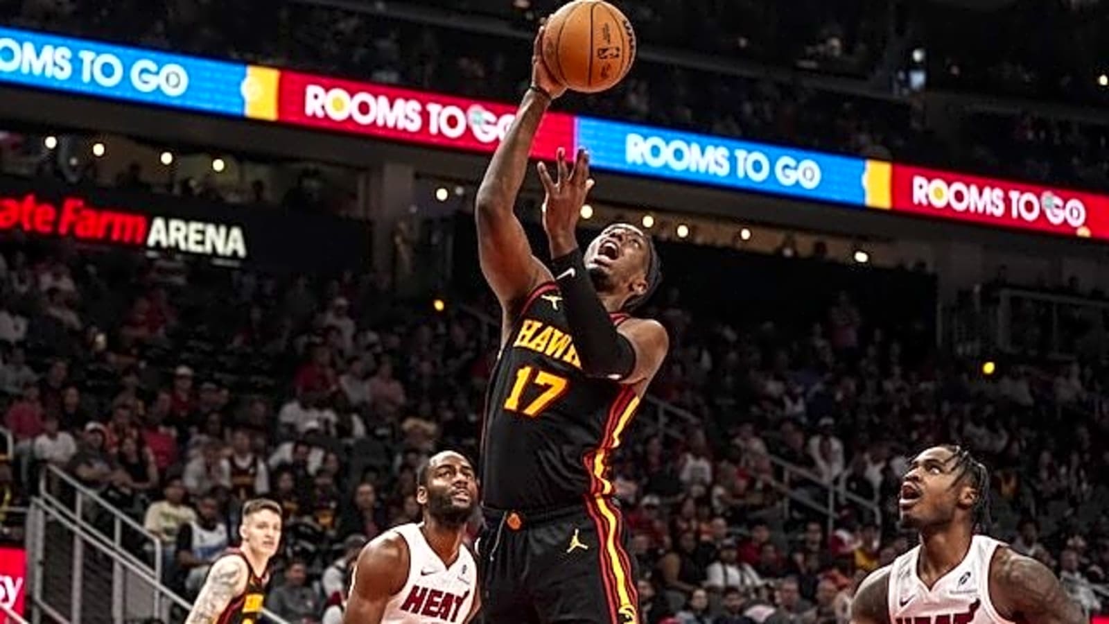  Buzz Surrounding Interest In Hawks’ Onyeka Okongwu