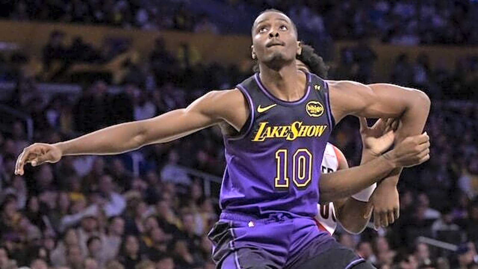 Lakers Re-Sign Center Christian Koloko To Two-Way Contract