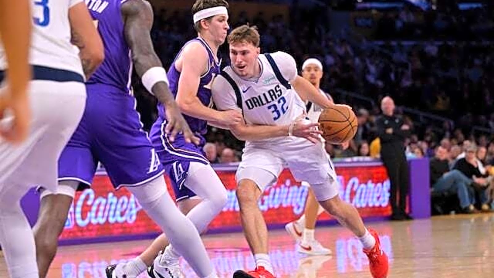 Klay Thompson Compares Cooper Flagg To Kobe Bryant