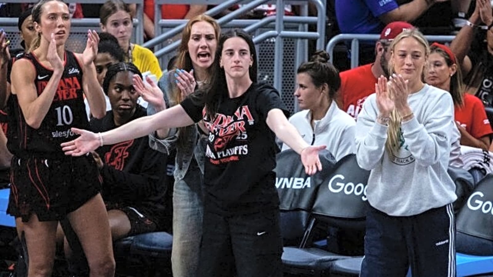 Pay Up Or Lose Stars: Rival Leagues $2M Offer Pressures WNBA