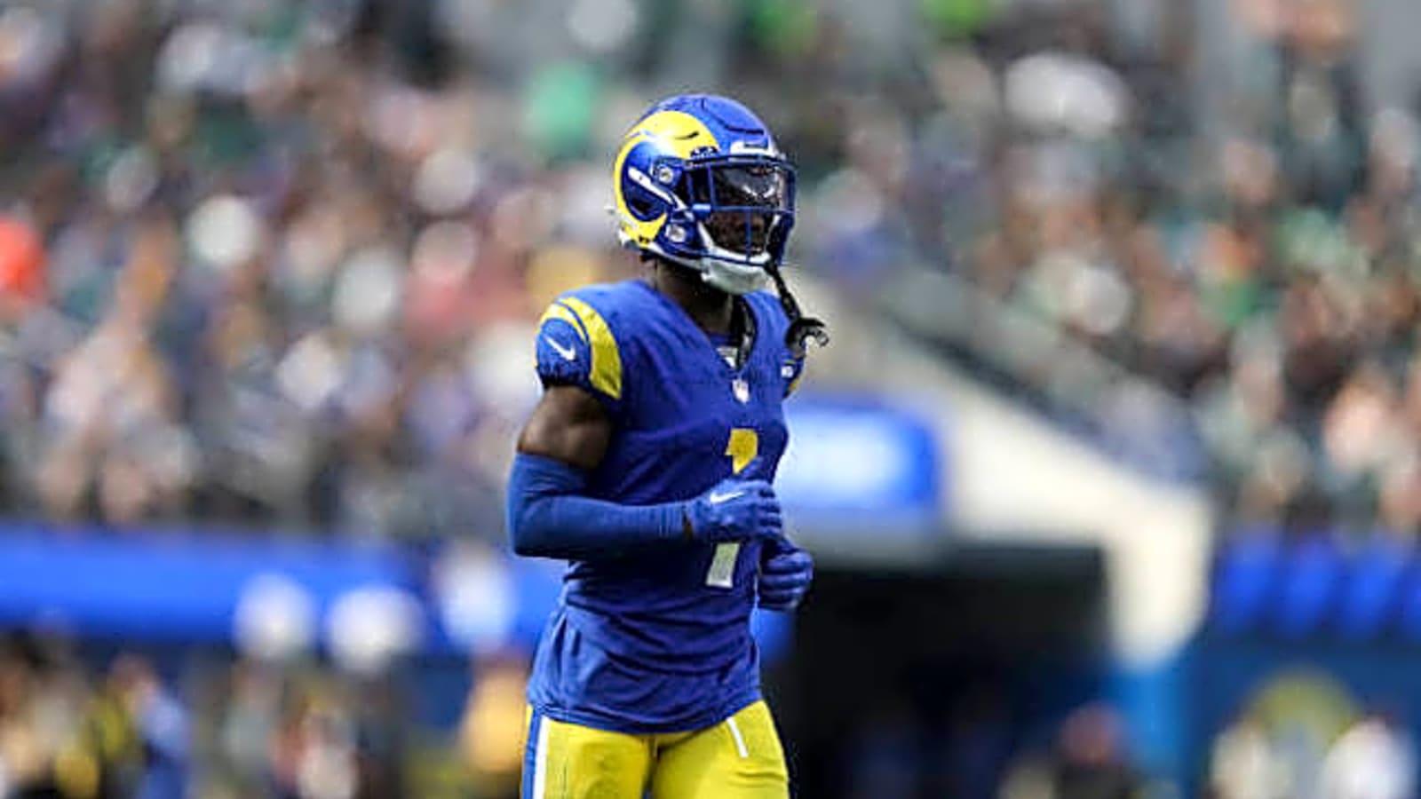 Rams Re-Sign Cornerback Derion Kendrick