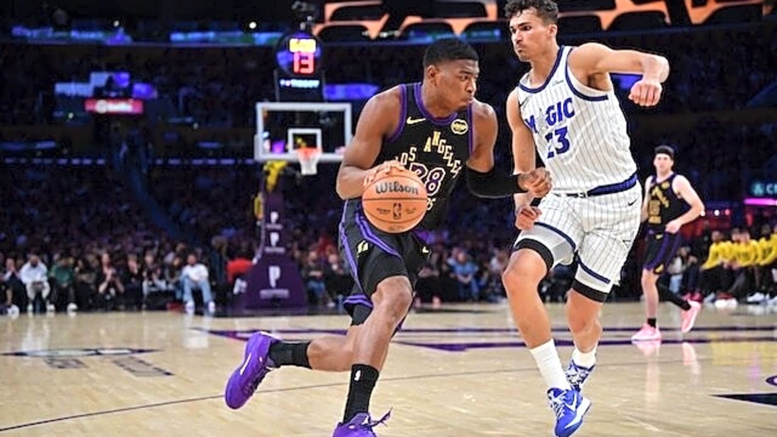  Rui Hachimura Ruled Out Vs. Warriors
