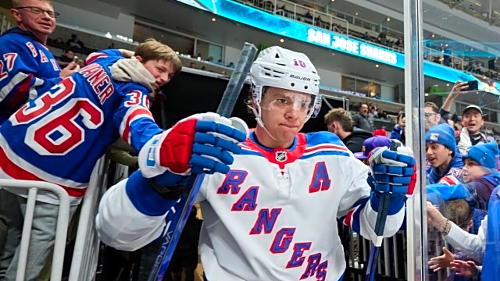 New York Rangers 2025-2026 Season Preview