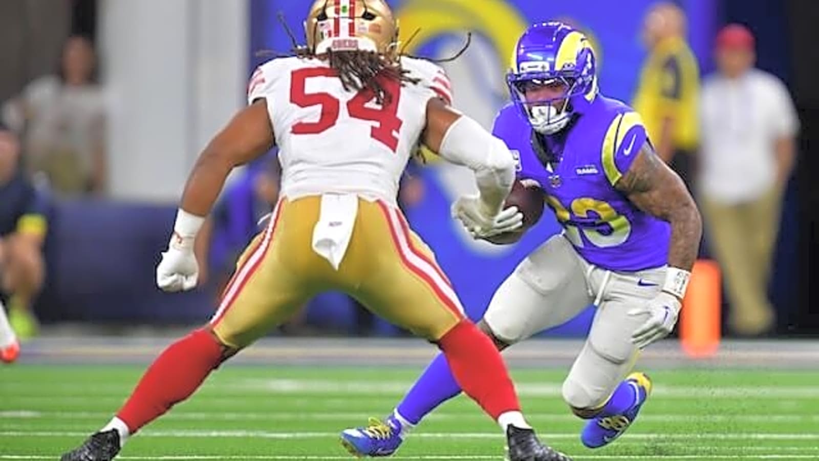 Highlights & Takeaways From Rams’ Week 5 Loss To 49ers