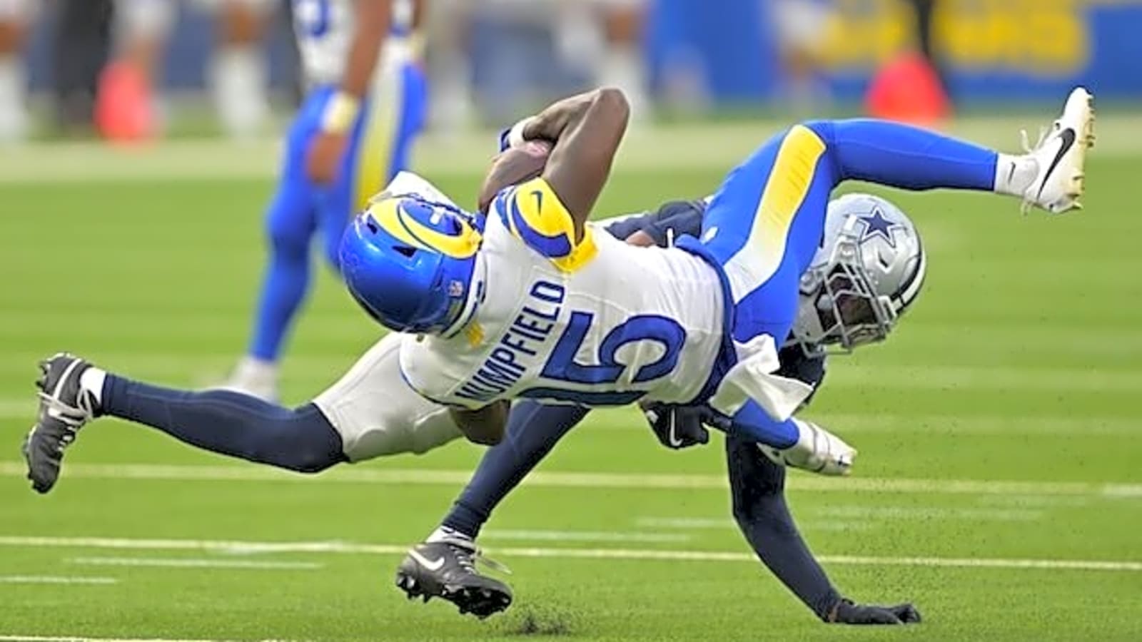Rams Injury Updates: Ronnie Rivers, Anthony Torres & Konata Mumpfield