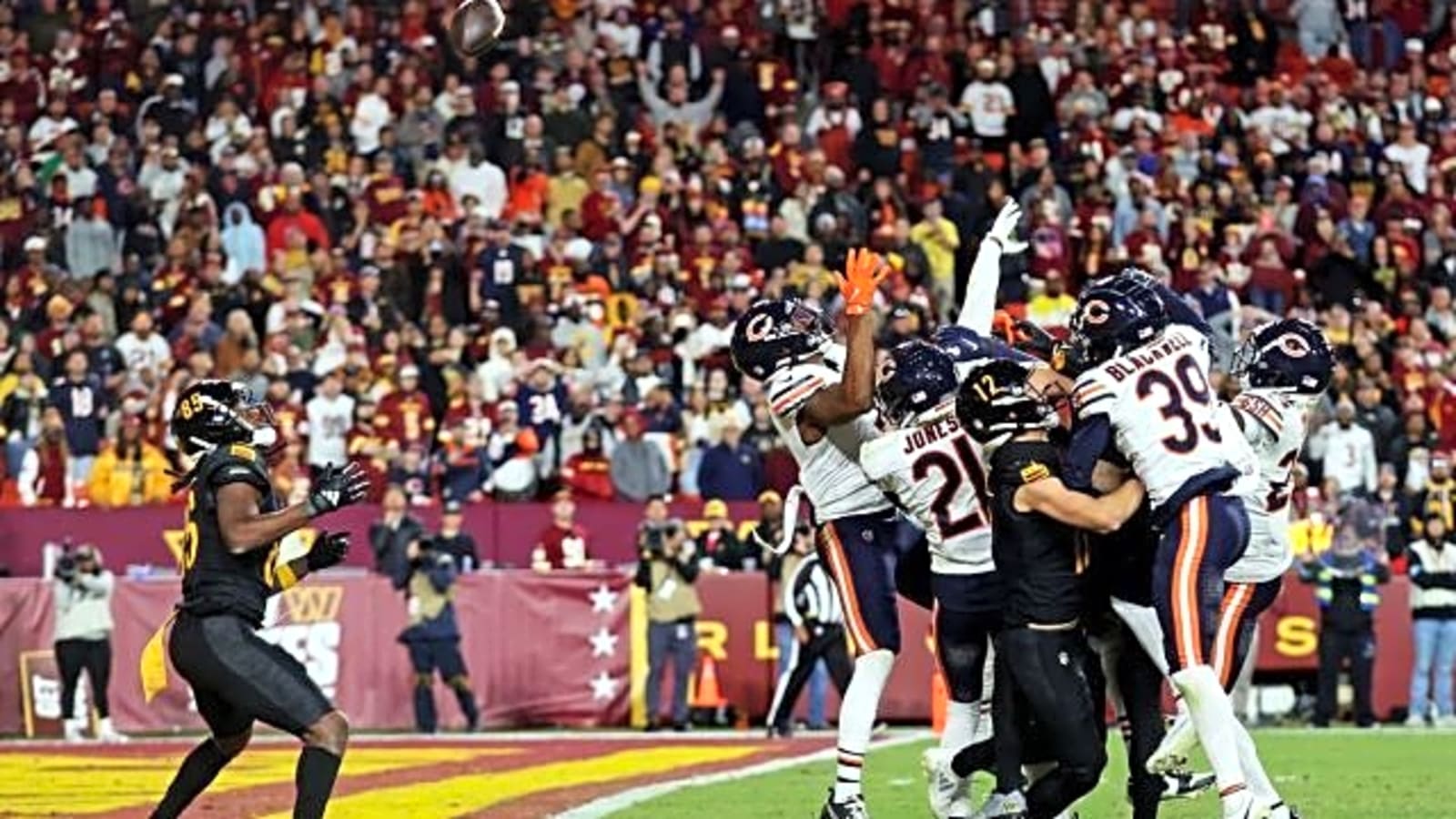 Bears Go Back To 2024 Nightmare Scene; Can They Find Redemption?