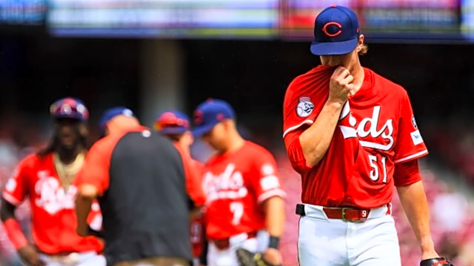 Reds’ 2025 Regular Season Review
