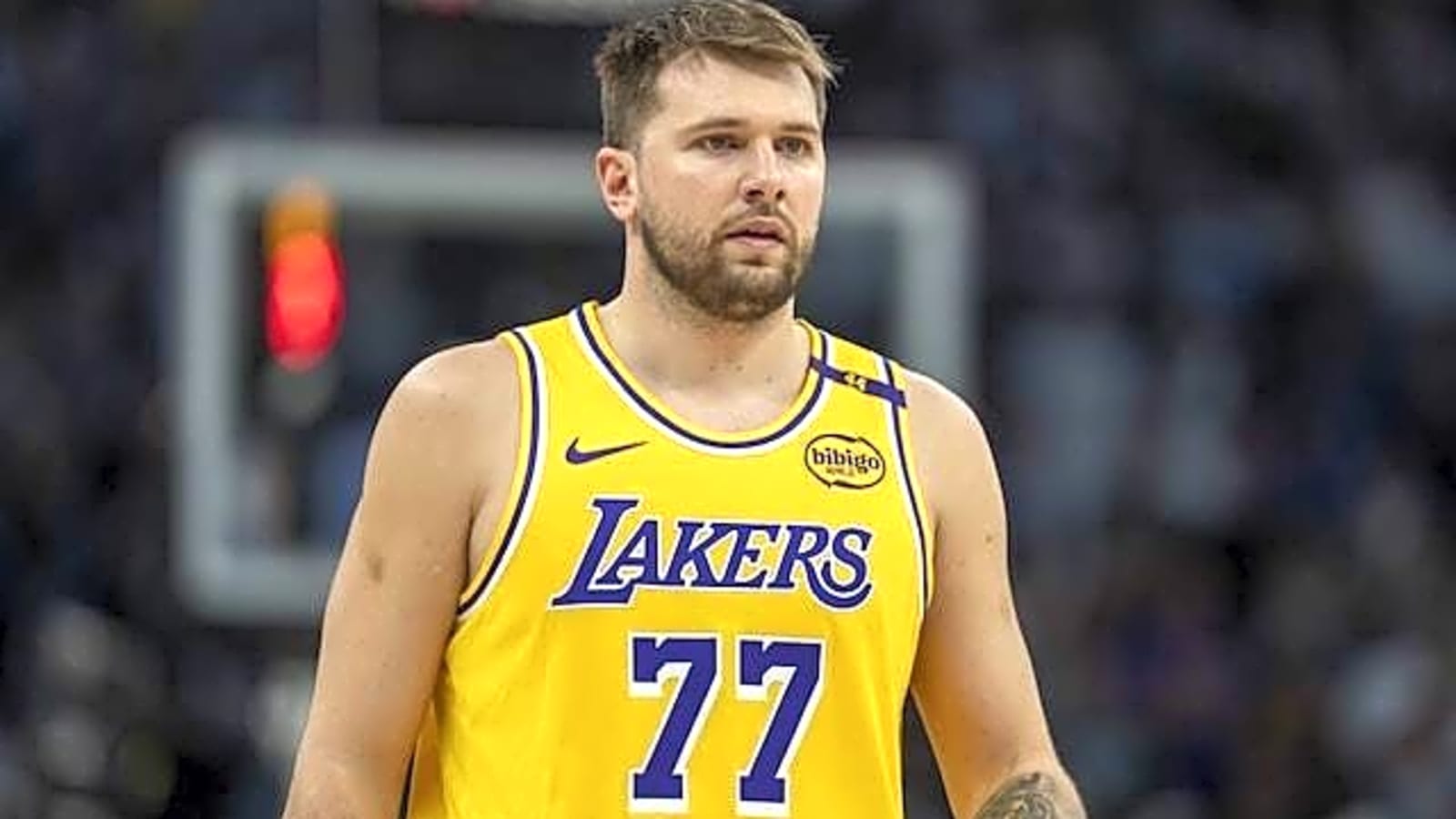  Luka Doncic Says Michael Jordan Is Just ‘Normal Guy’