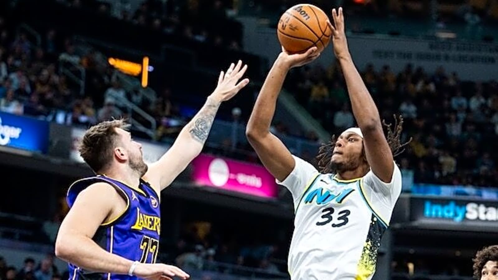 Lakers Viewed As ‘Clear Fit’ If Myles Turner Leaves Pacers