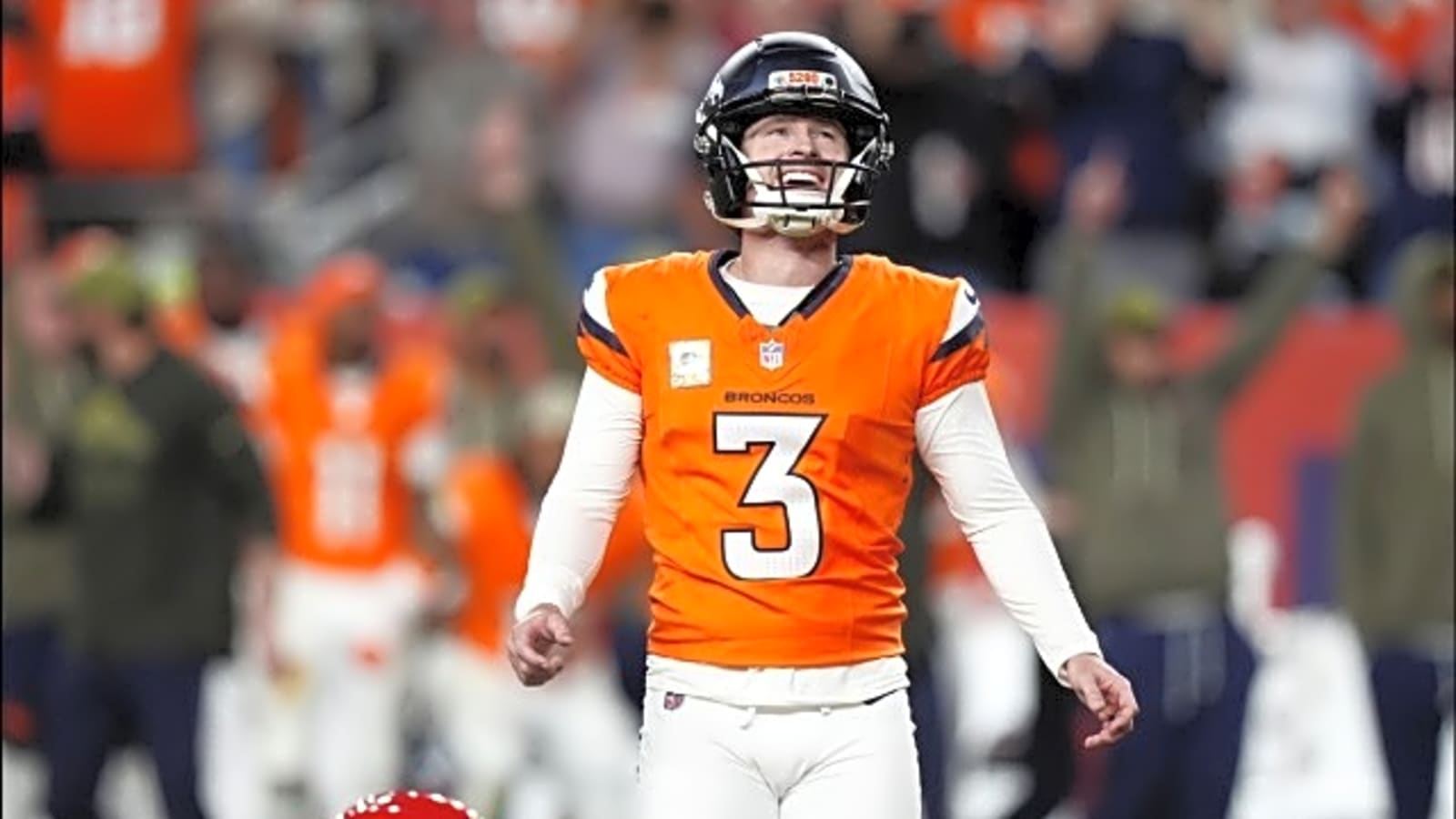 The Broncos Have The Chiefs In A Scary Place!