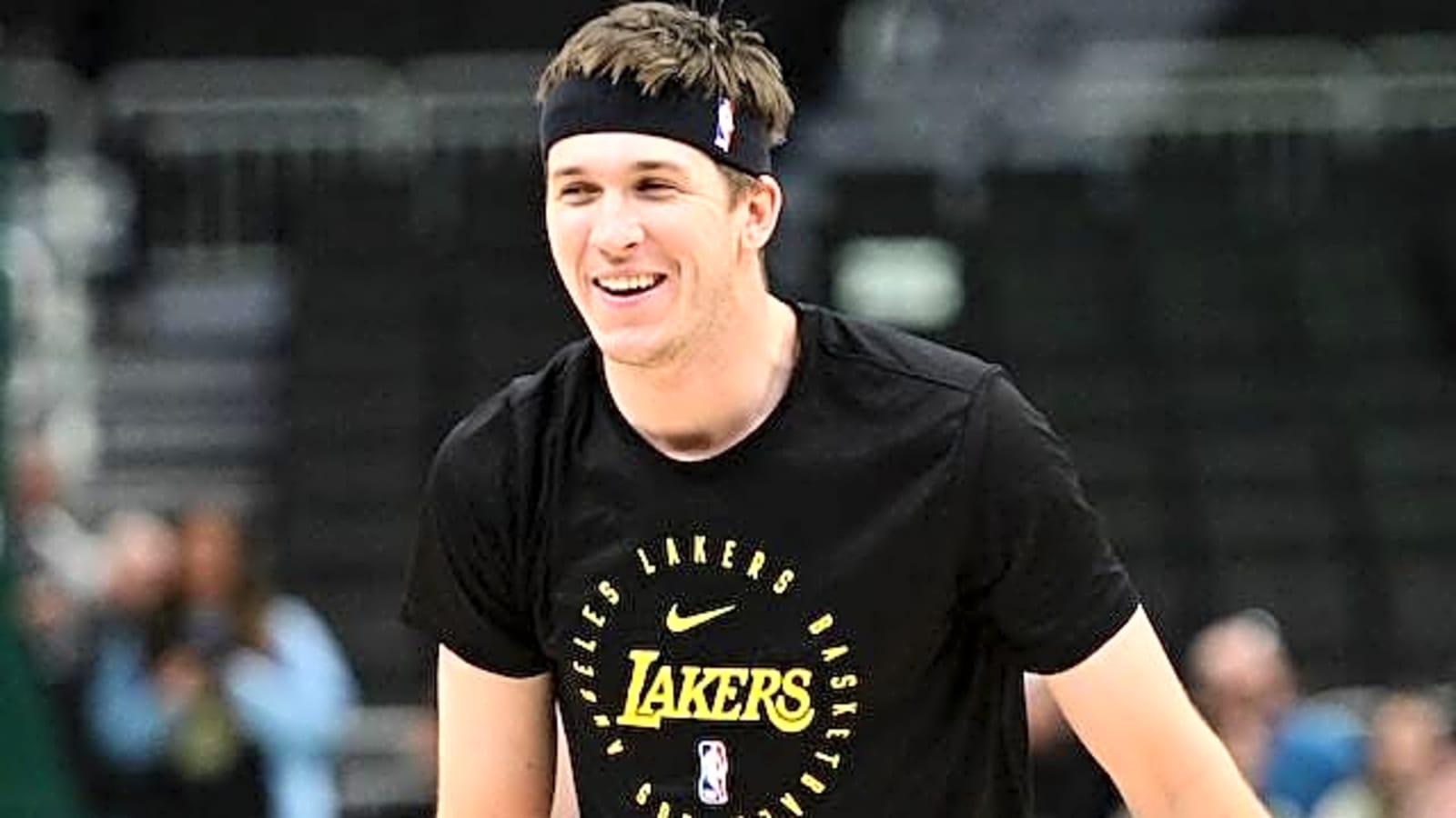 Austin Reaves Explains Why He Wants To Stay With Lakers For Entire Career